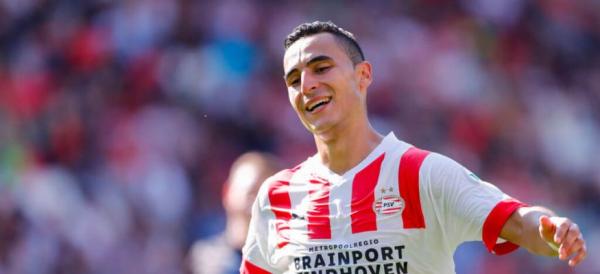 بعد اختياره هولندا بنصيحة من رونالدو..أنور الغازي يتراجع وينتظر دعوة الركراكي